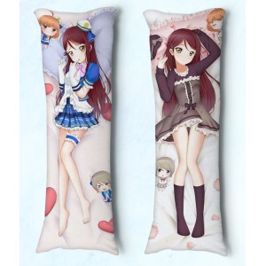 Travesseiro Dakimakura Love Live Riko Sakurauchi 02